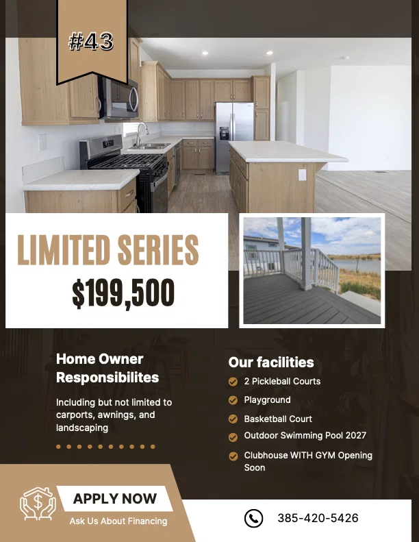 #43  home features