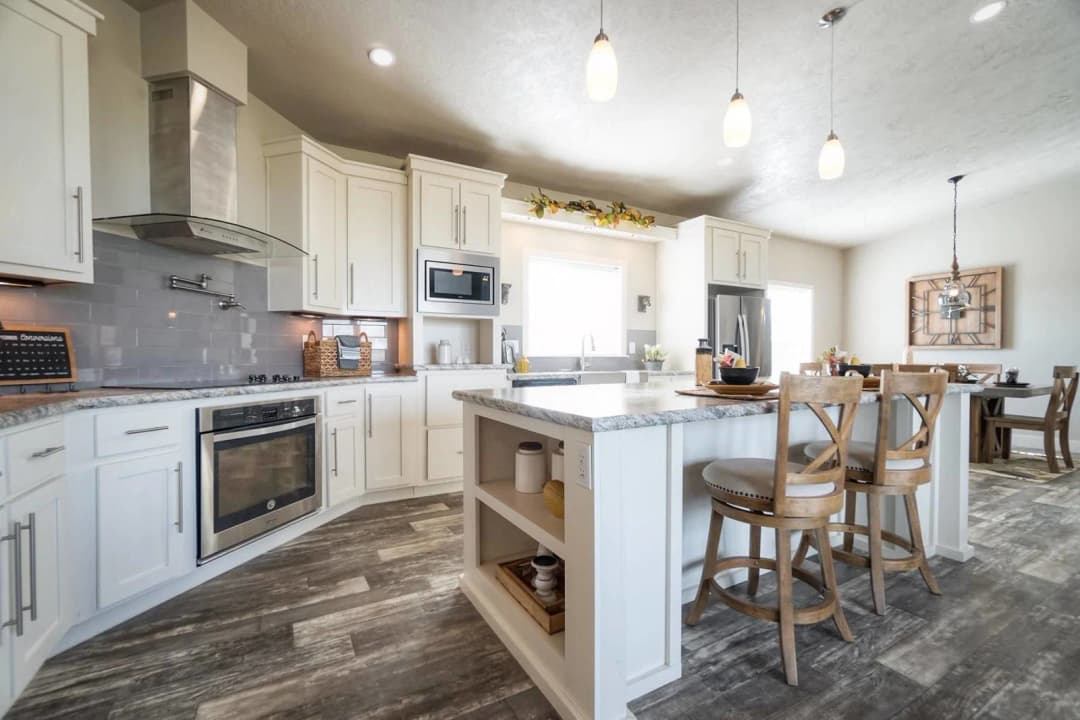 Hidden valley hv4663m kitchen home features