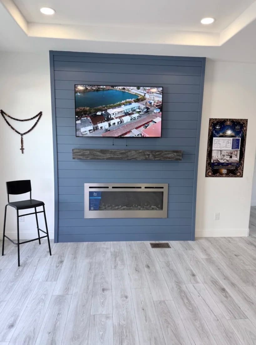 Rise 28583r interior and hero home features